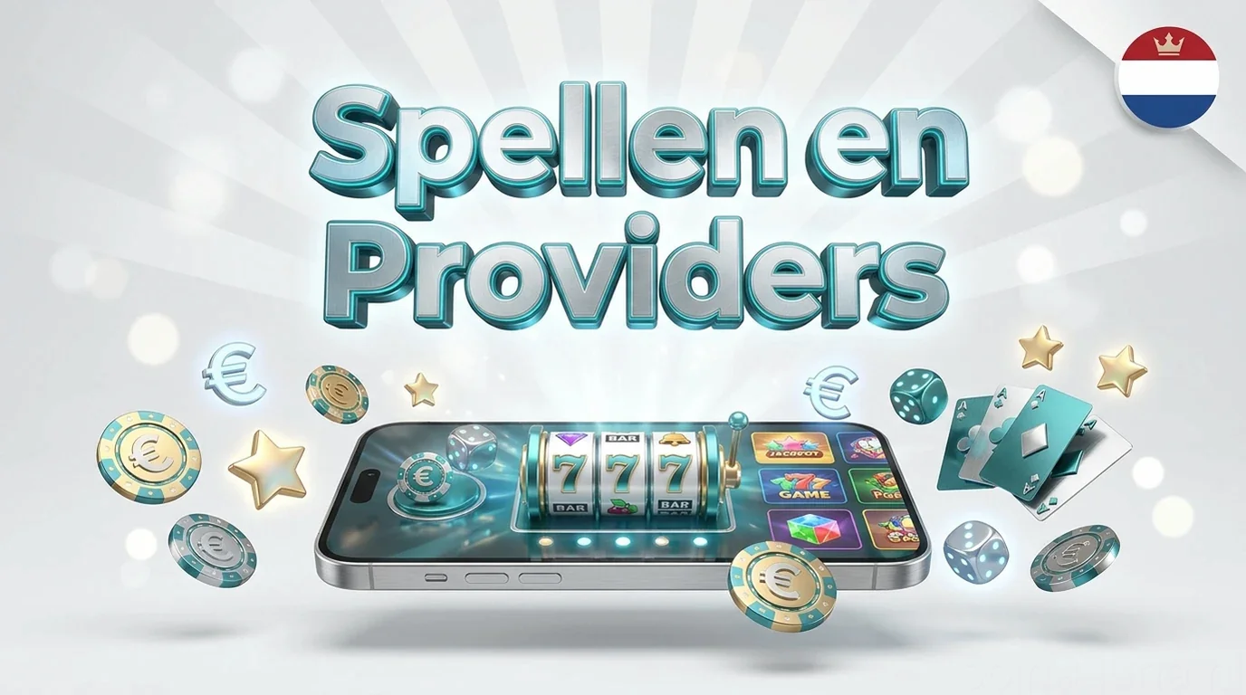 Spellen en Providers